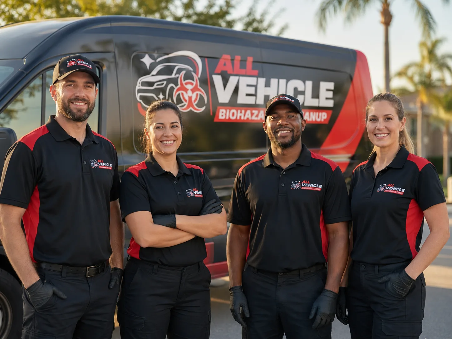 Vehicle Biohazard Cleanup company in Williston, FL